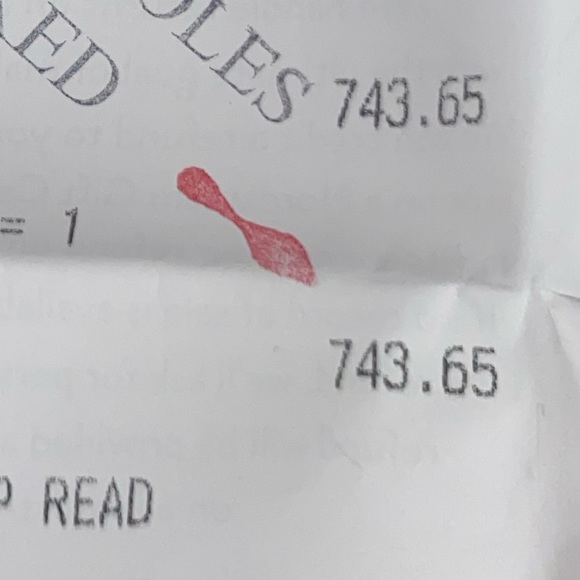 used only once, the size is small for me that’s why I can't use them - Picture 6 of 15